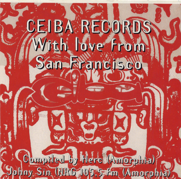 Ceiba Records - With Love From San Francisco