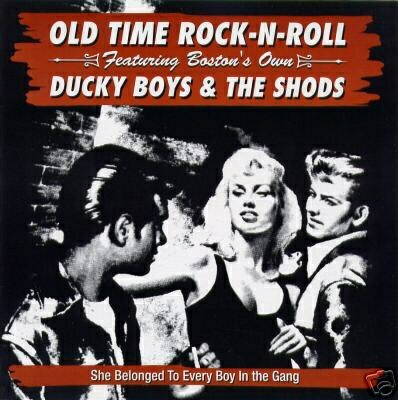 Old Time Rock N Roll