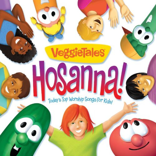 Hosanna! - Today's Top Worship Songs For Kids!