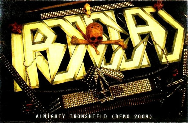 Almighty Ironshield (Demo 2009)