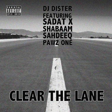 Clear The Lane