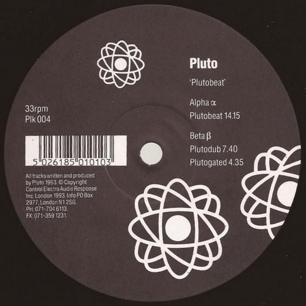 Plutobeat