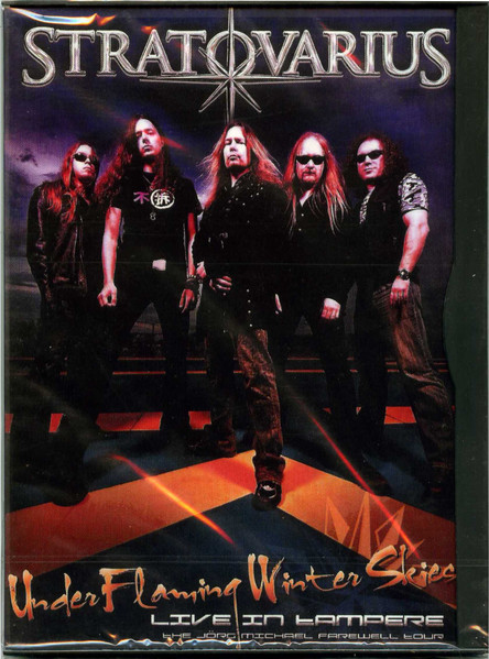 Under Flaming Winter Skies (Live In Tampere - The Jörg Michael Farewell Tour)