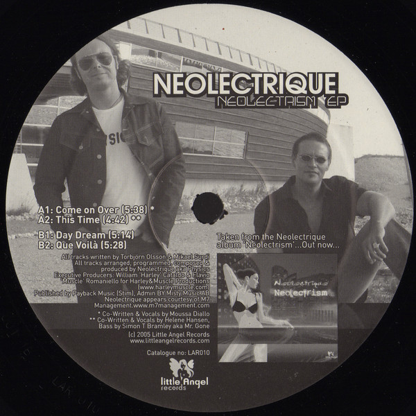 Neolectrism EP