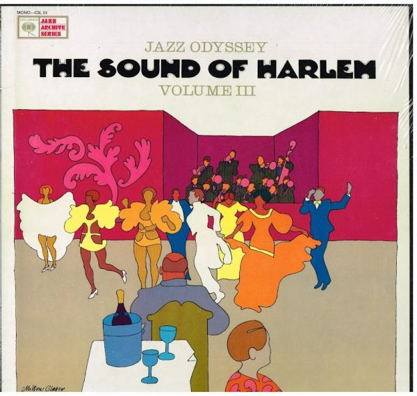 The Sound Of Harlem