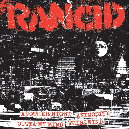 Another Night / Animosity / Outta My Mind / Whirlwind