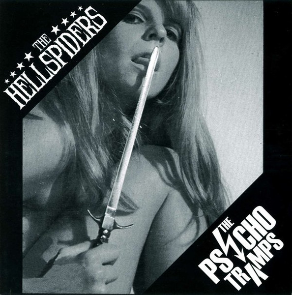 The Hellspiders / The Psycho Tramps