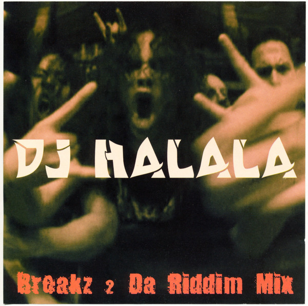 Breakz 2 Da Riddim Mix