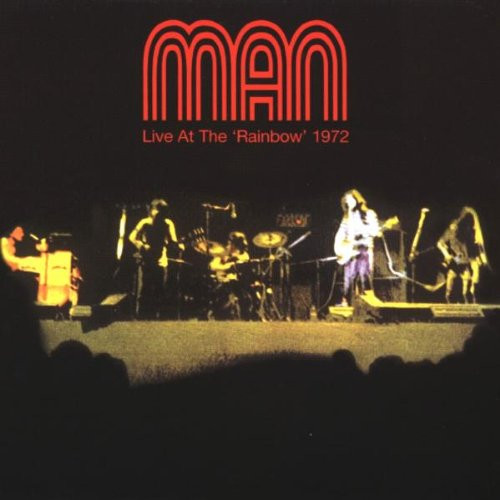 Live At The 'Rainbow' 1972