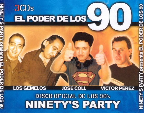 El Poder De Los 90