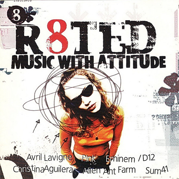R8ted - Music With Attitude