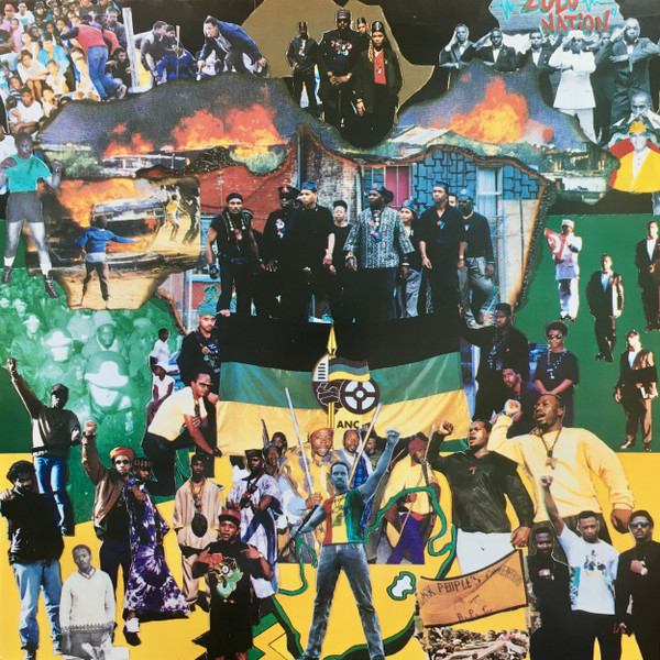Ndodemnyama (Free South Africa)