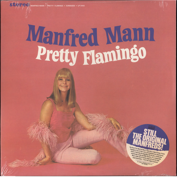 Pretty Flamingo
