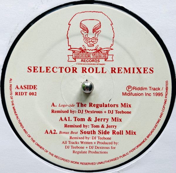 Selector Roll (Remixes)