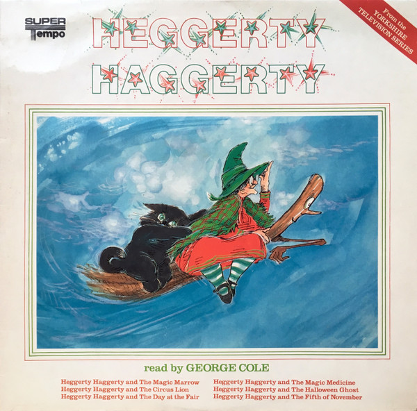 Heggerty Haggerty