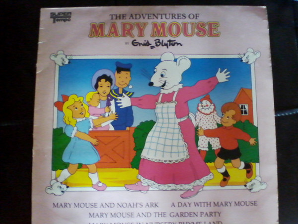 The Adventures Of Mary Mouse