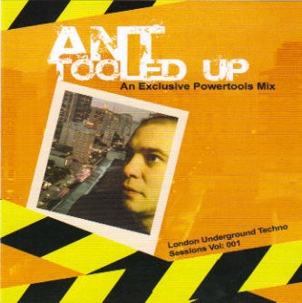 Tooled Up - London Underground Techno Sessions Vol. 001