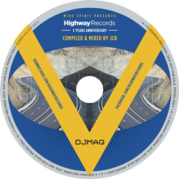 Highway Records: 5 Years Anniversary 