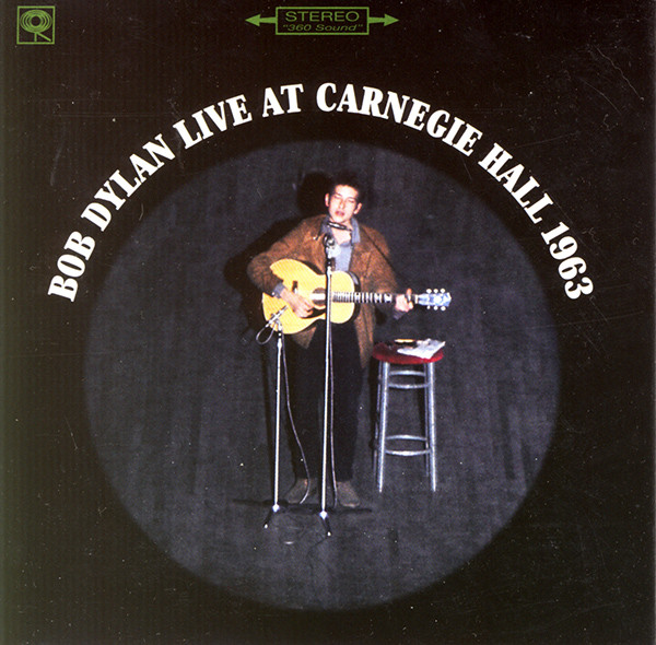 Live At Carnegie Hall 1963
