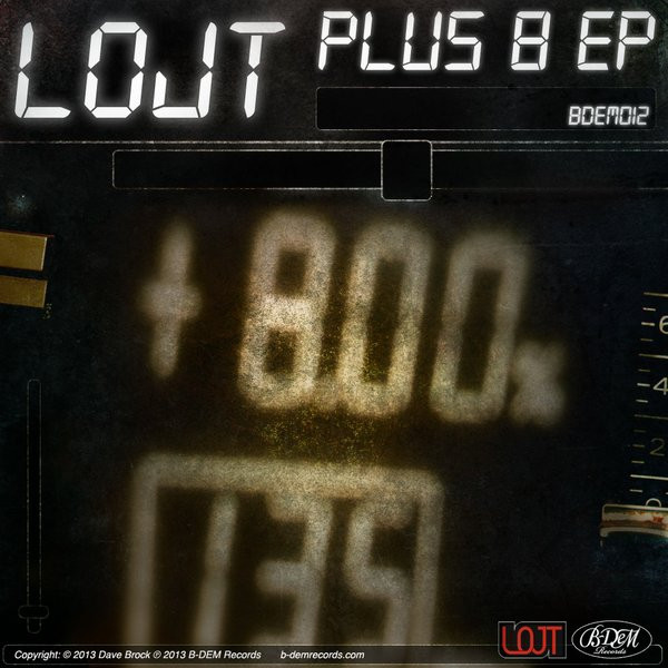 Plus 8 EP