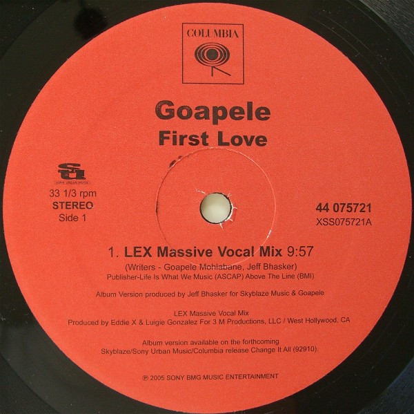 First Love