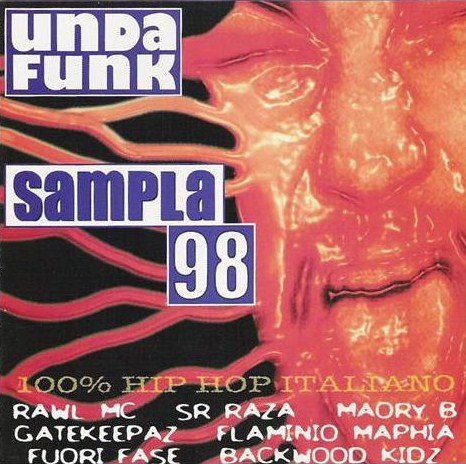 Undafunk Sampla 98