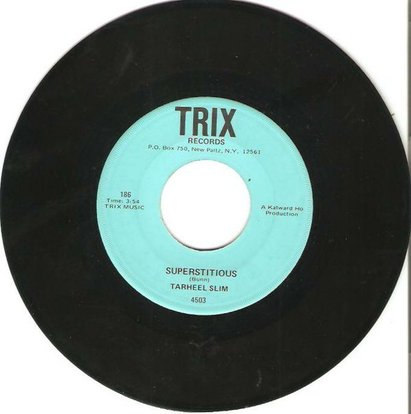 No Time At All / Superstitious