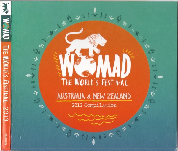 Womad The World's Festival (Australia & New Zealand 2013 Compilation)