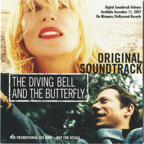 The Diving Bell And The Butterfly: Original Soundtrack