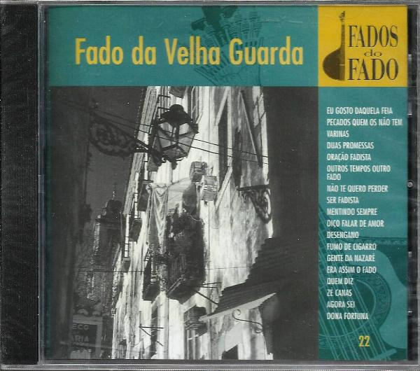 Fado Da Velha Guarda