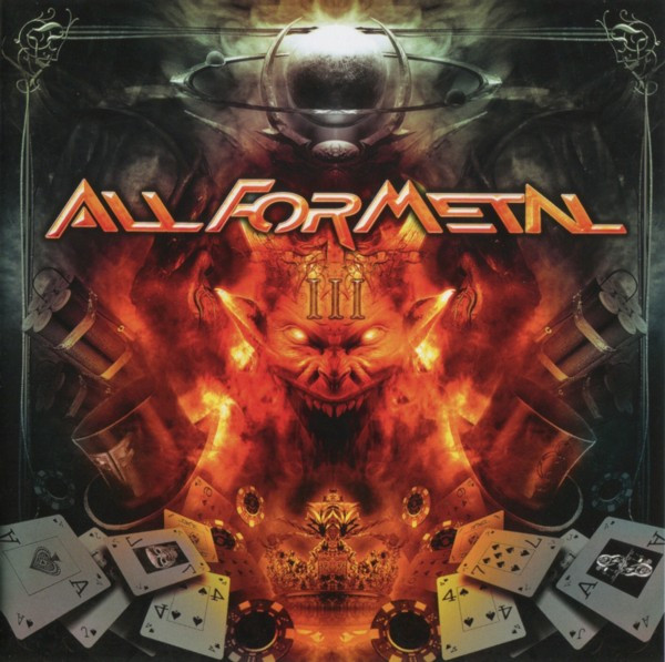 All For Metal III