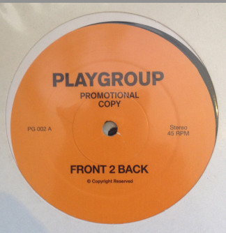 Front 2 Back / Pressure / Number One / Overflow