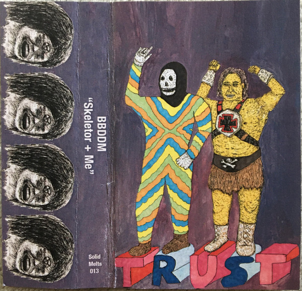 Skeletor + Me