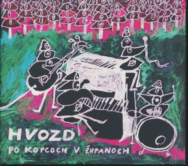 Po Kopcoch V Županoch