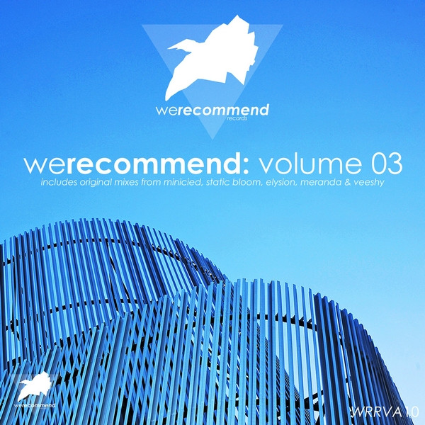 Werecommend: Volume 03