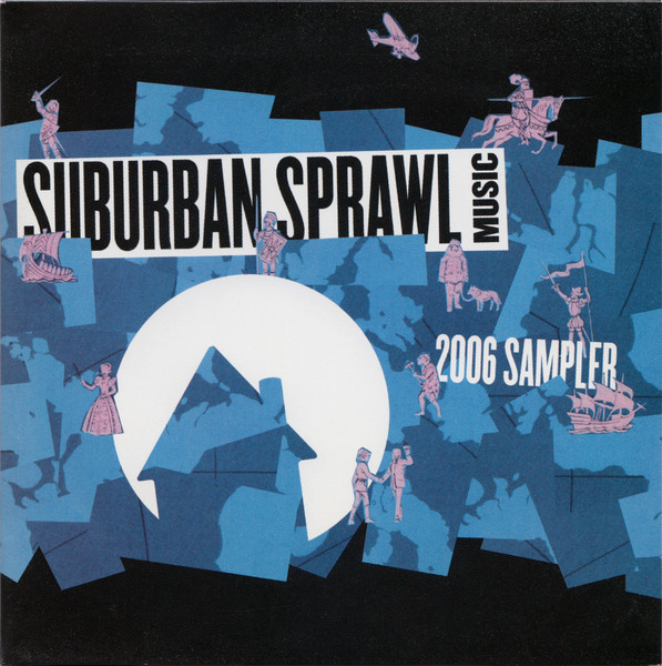 Suburban Sprawl Music 2006 Sampler