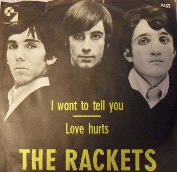 I Want To Tell You