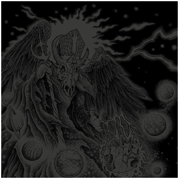 Lazarus Blackstar And Black Shape Of Nexus