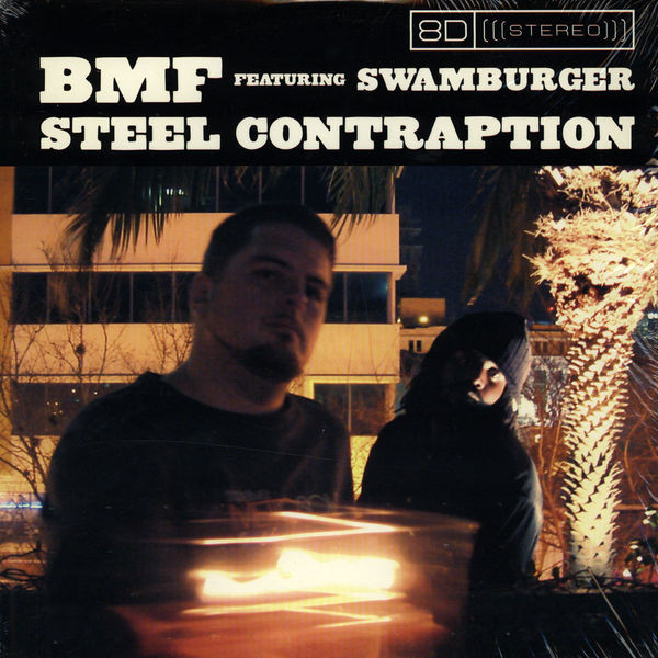 Steel Contraption