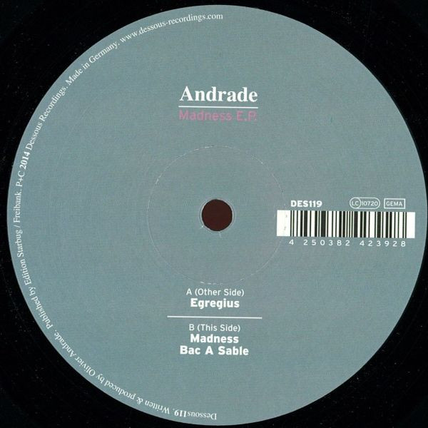 Madness E.P.