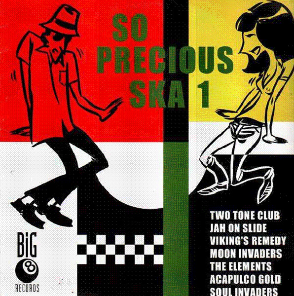 So Precious Ska 1