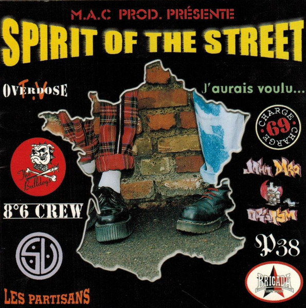 Spirit Of The Street