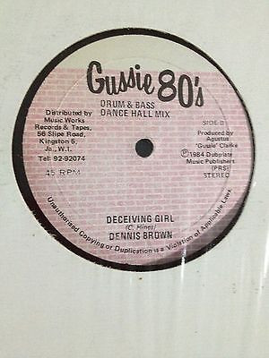 Deceiving Girl