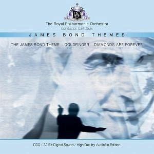 James Bond Themes