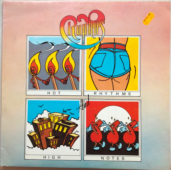 Hot Rhythms And High Notes