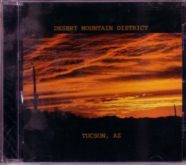 Desert Mountain District - Tucson, AZ