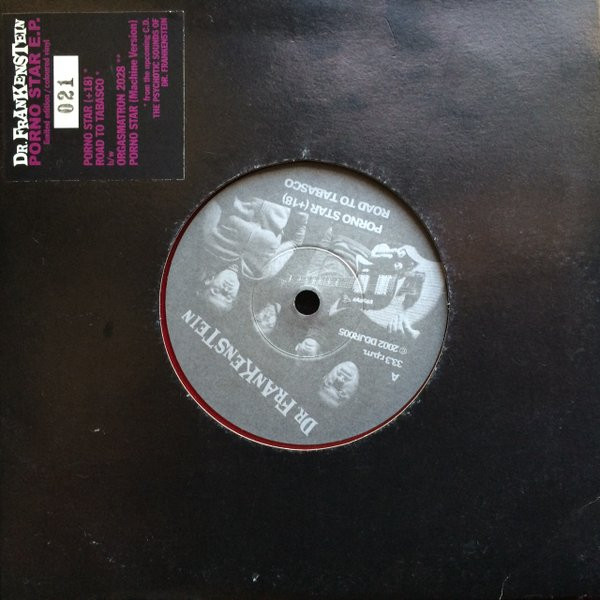 Porno Star E.P.