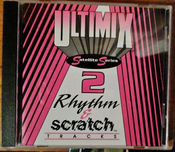 Rhythm & Scratch Tracks 2