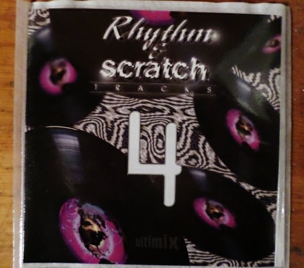 Rhythm & Scratch Tracks 4