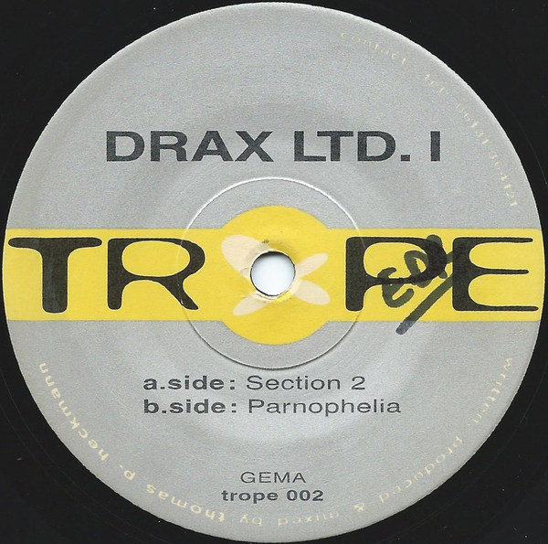 Drax Ltd. I
